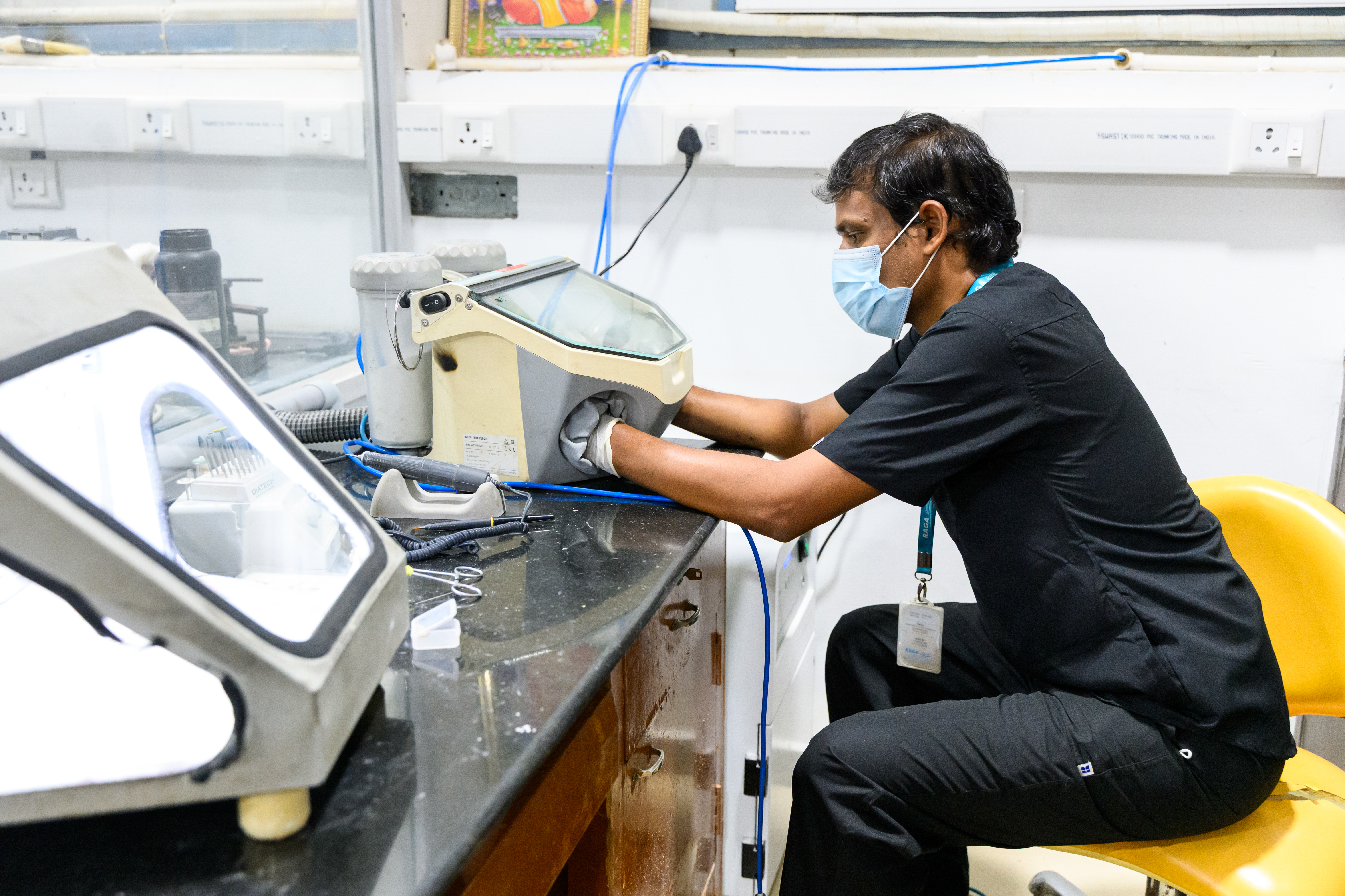 Multiple Teeth Implants