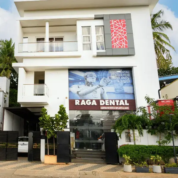 Raga Dental Facility