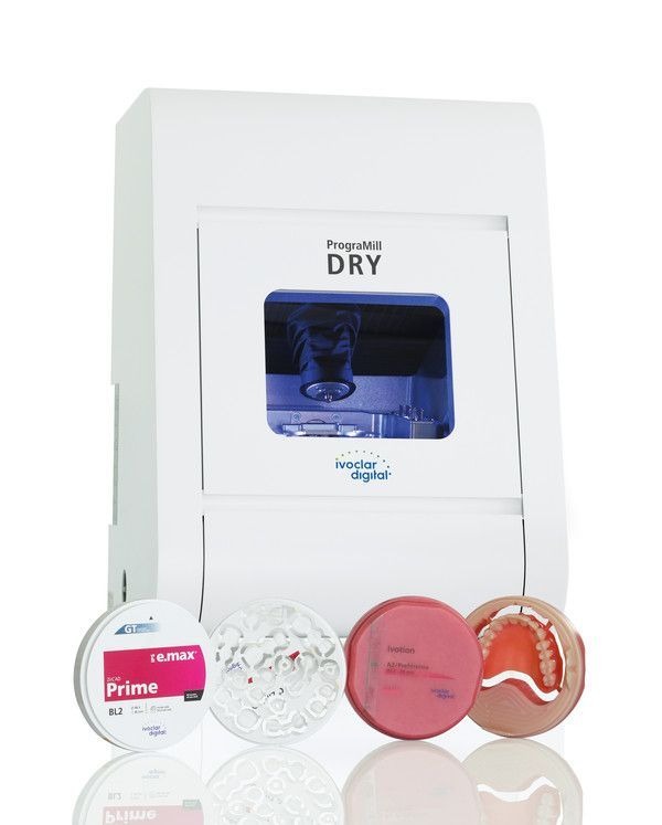 Ivoclar Milling Machine